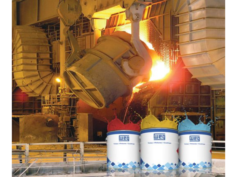 W-TERM CVA 660 – PRETO 400°C