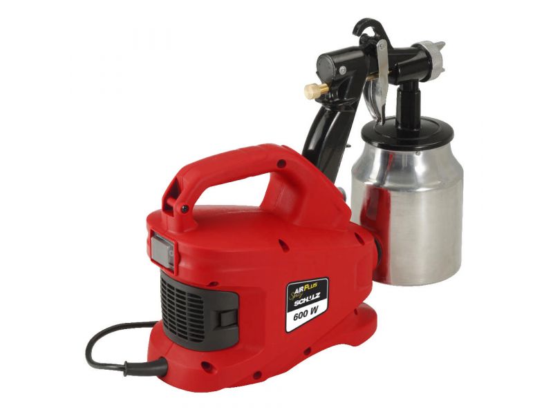 Air Plus Spray 600W