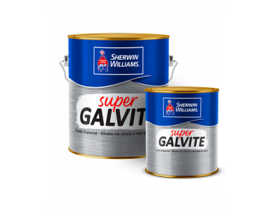 Super Galvite Direto no Zinco e Aço Galvanizado