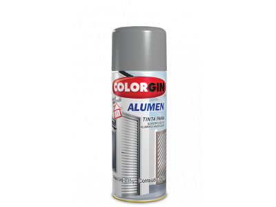 Spray Alumen