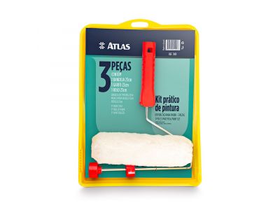 Kit de Pintura Atlas